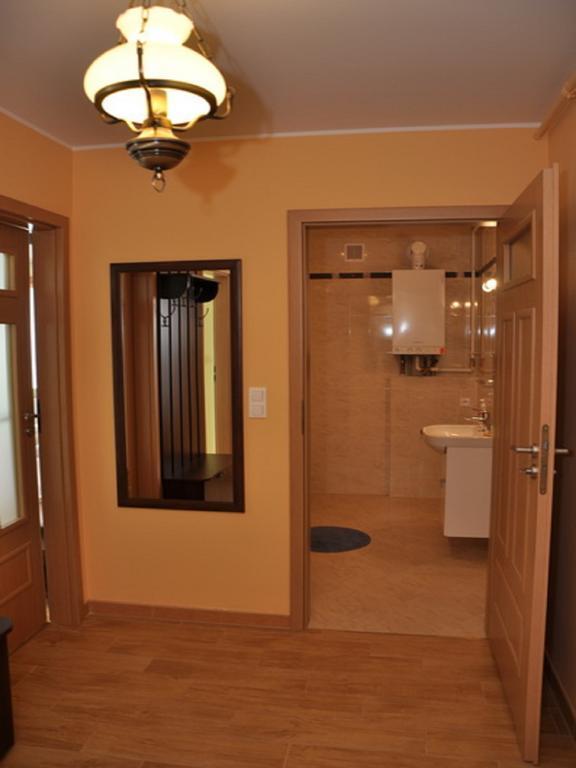 Апартаменты Apartament Margarita "Ozonowany" Висла Номер фото
