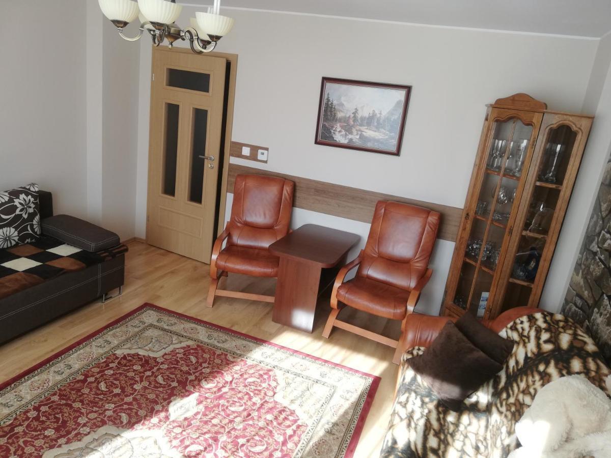 Апартаменты Apartament Margarita "Ozonowany" Висла Экстерьер фото