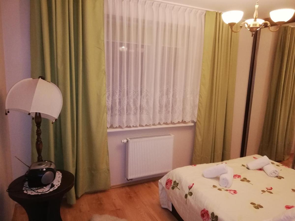 Апартаменты Apartament Margarita "Ozonowany" Висла Экстерьер фото
