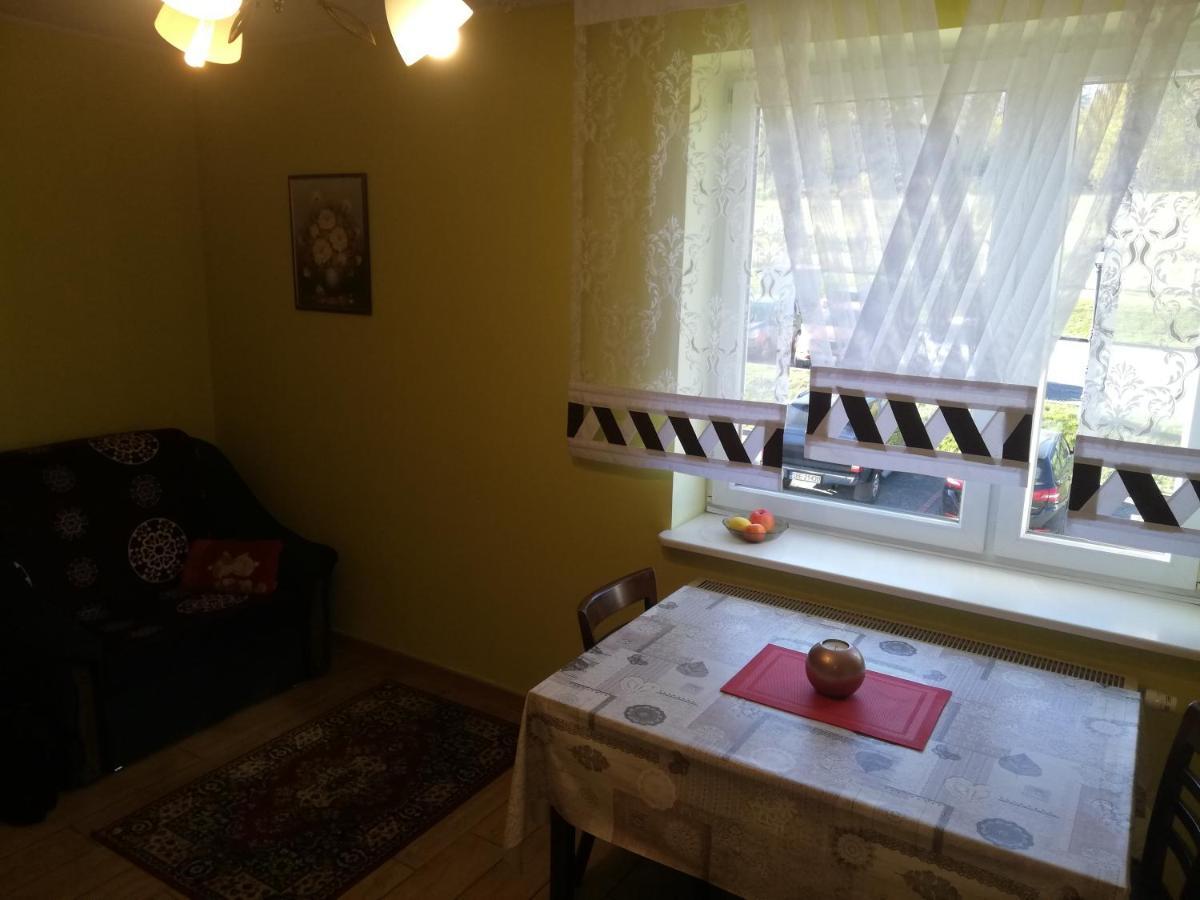 Апартаменты Apartament Margarita "Ozonowany" Висла Экстерьер фото