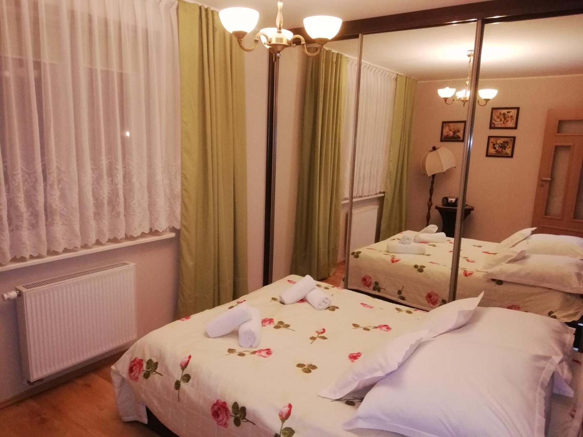 Апартаменты Apartament Margarita "Ozonowany" Висла Экстерьер фото