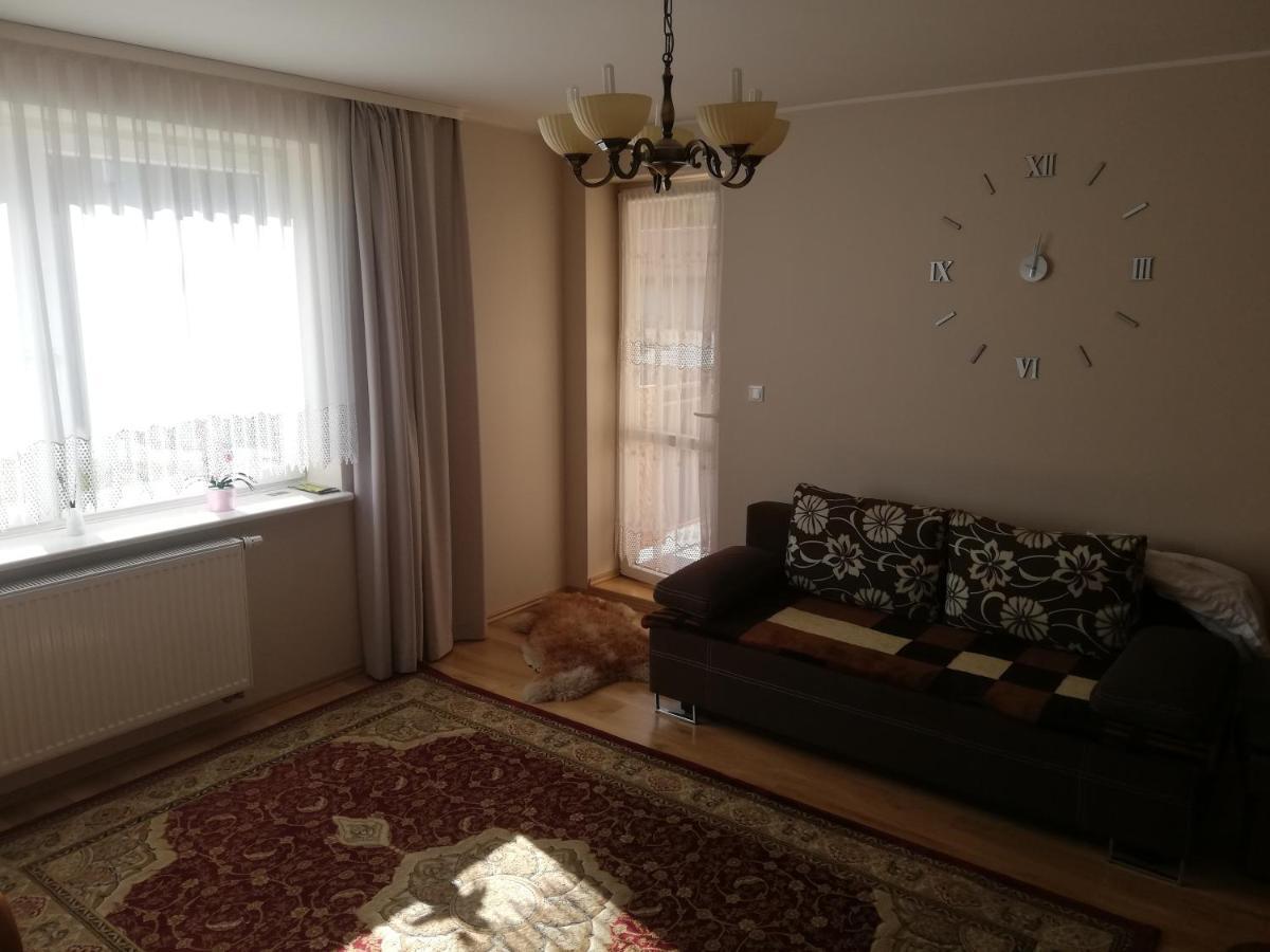 Апартаменты Apartament Margarita "Ozonowany" Висла Экстерьер фото